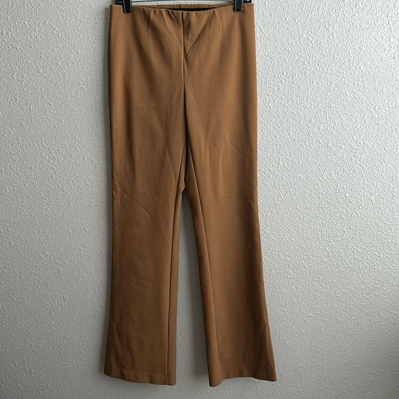 Joie Pants - Joie high rise pull on‎ bootcut dress pants